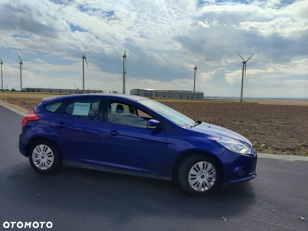 Ford Focus 1.0 EcoBoost Start-Stopp-System - 2