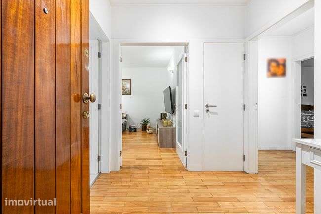 Apartamento T2 em Creixomil- Guimarães.  Situado num local calmo. - Grande imagem: 3/22