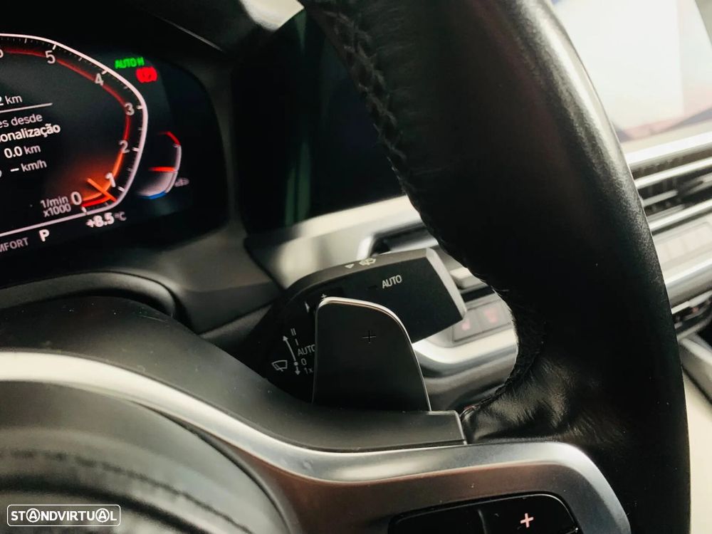 BMW 420 Gran Coupé i Pack Desportivo M Auto - 19