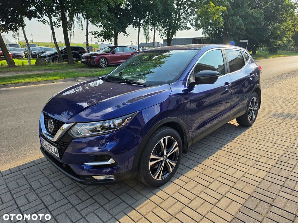 Nissan Qashqai 1.2 DIG-T 360 - 1