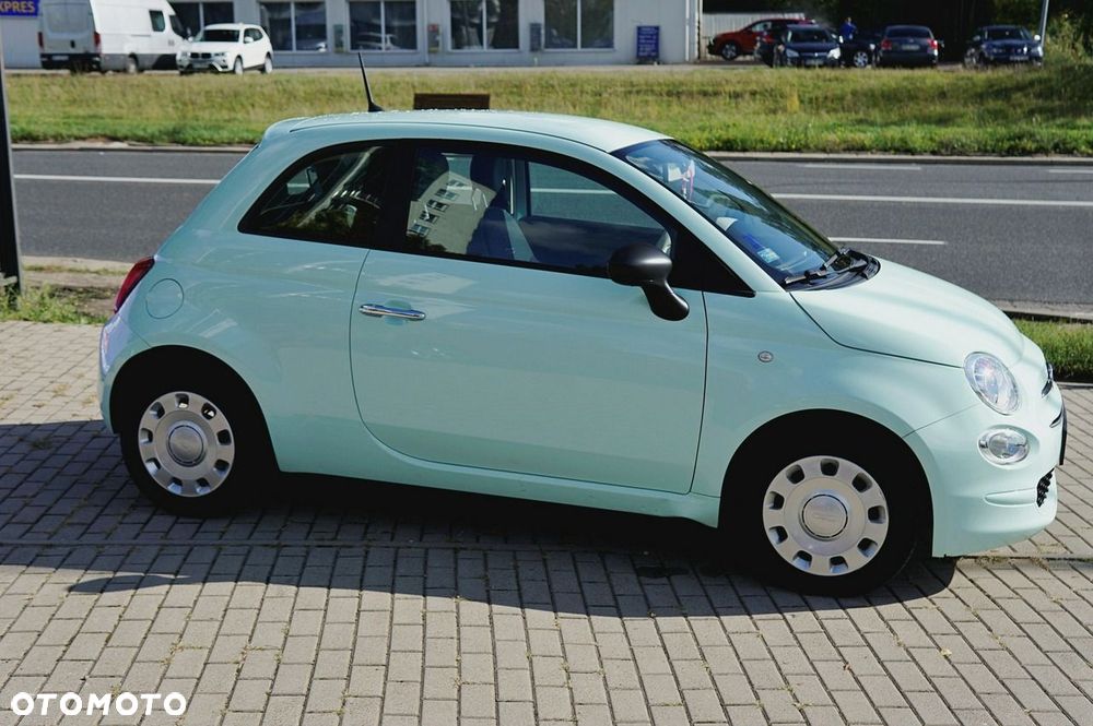 Fiat 500 1.2 8V Start&Stopp Pop - 4