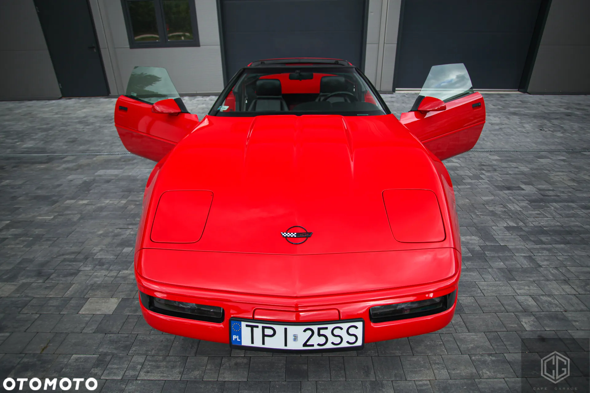 Chevrolet Corvette 5.7 - 33