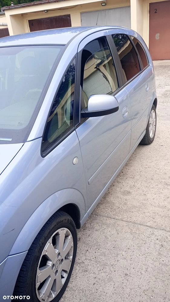 Opel Meriva - 3