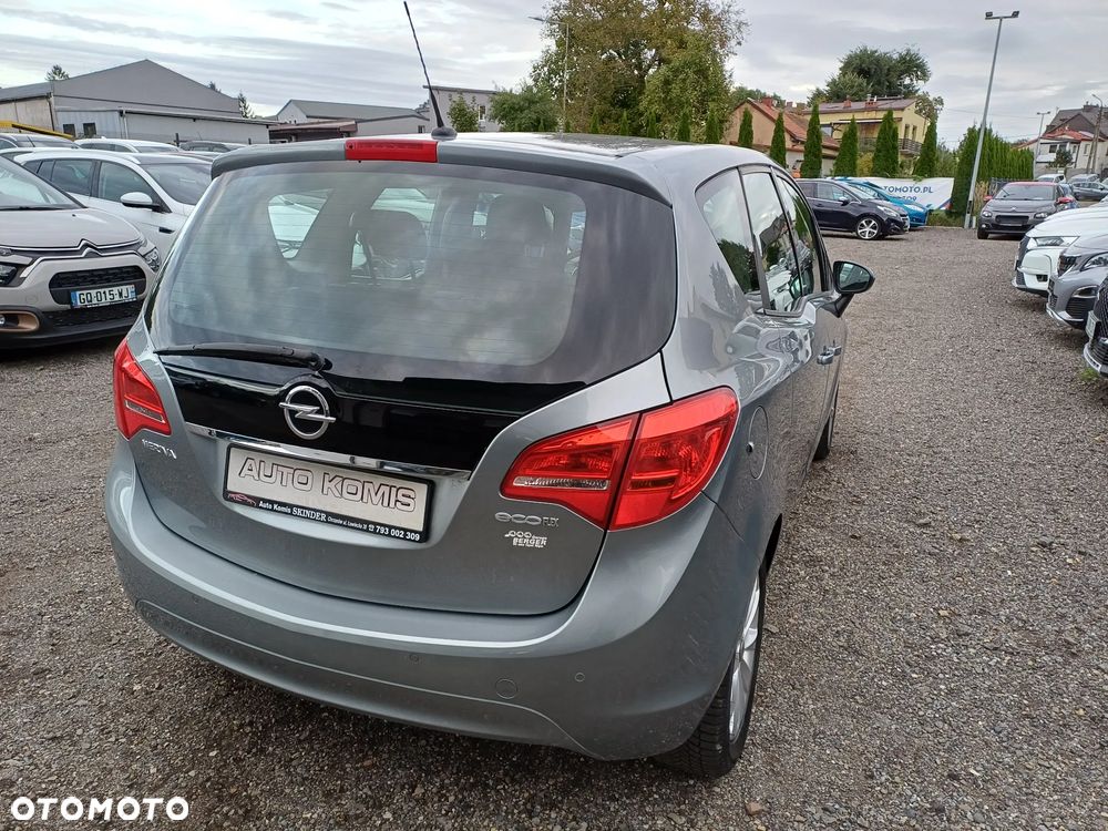 Opel Meriva 1.4 T Cosmo - 6
