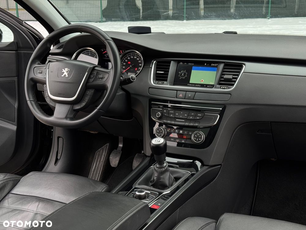 Peugeot 508 HDi FAP 140 Allure - 23