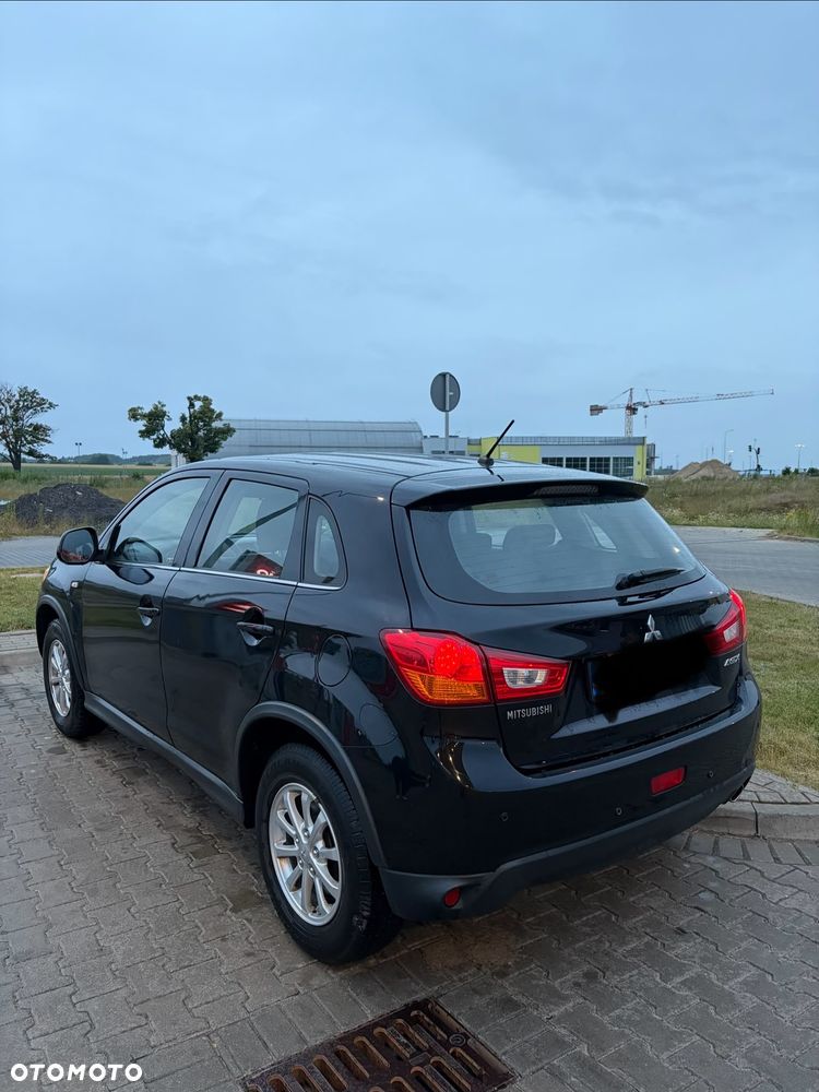 Mitsubishi ASX 1.6 Inform EU6 - 4