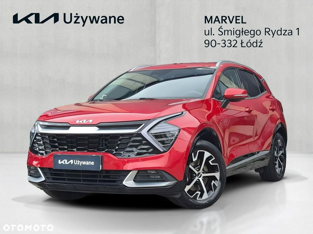 Kia Sportage 1.6 T-GDI Business Line 2WD - 2