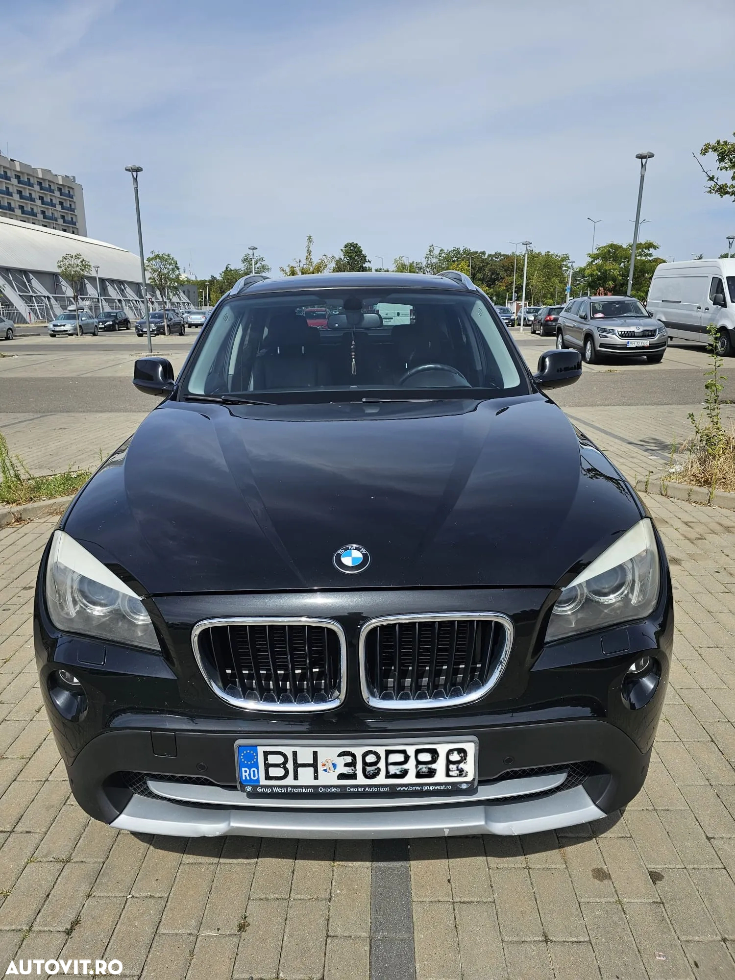 BMW X1 xDrive20d Aut. - 6