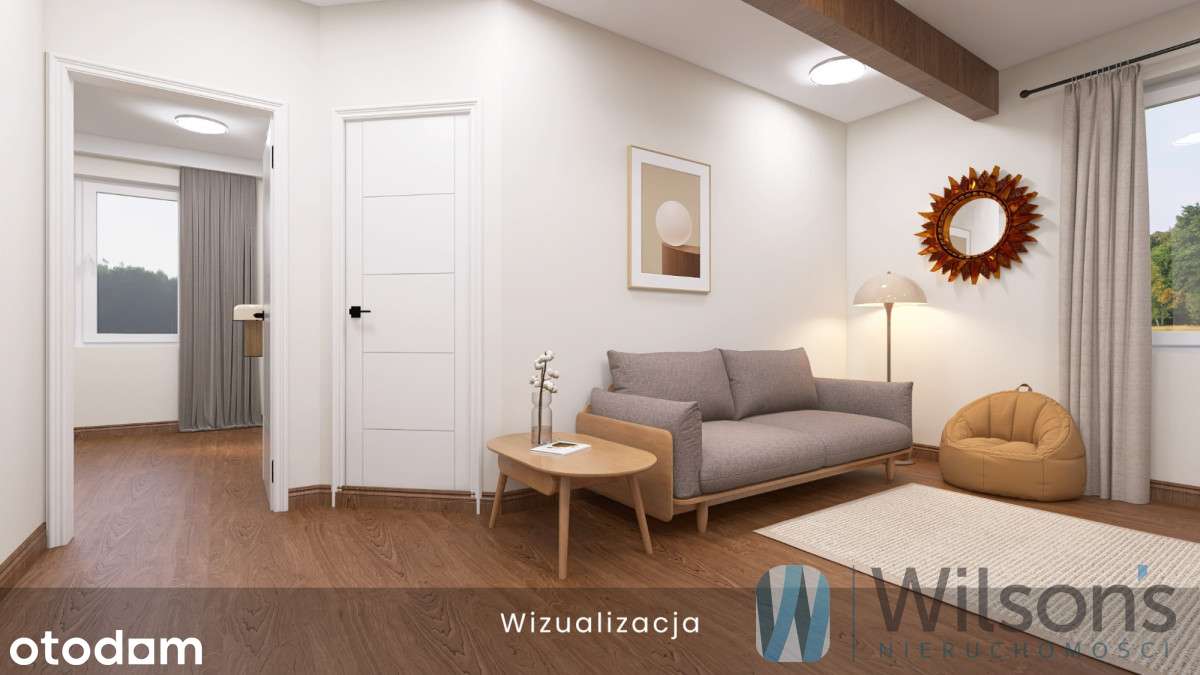 3 pokoje | 60 m² | Garaż | Nowe budownictwo