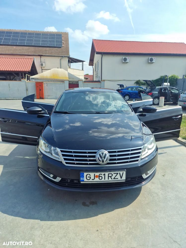 Volkswagen Passat CC 2.0 TDI 4Motion DSG BMT - 6