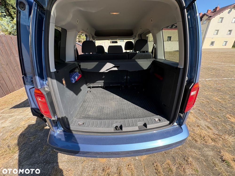 Volkswagen Caddy - 28