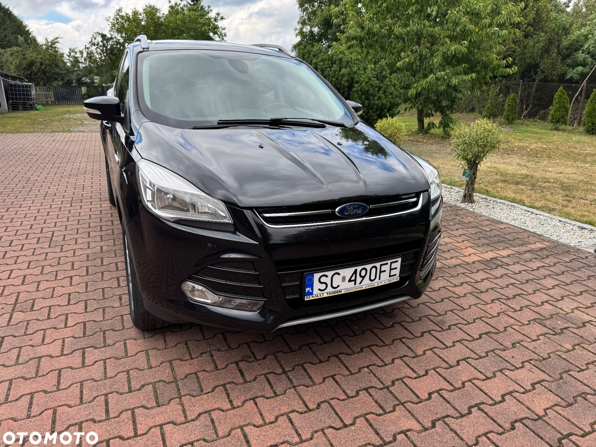 Ford Kuga 2.0 TDCi AWD Edition - 2