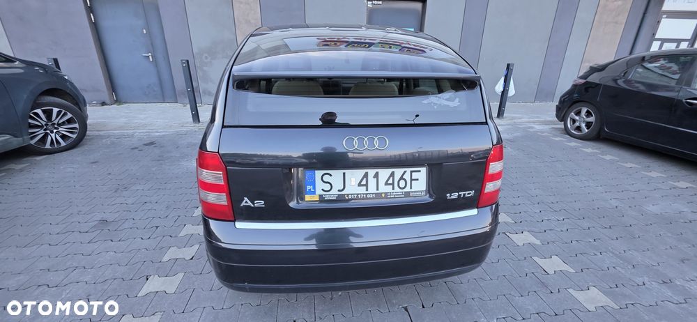 Audi A2 - 5