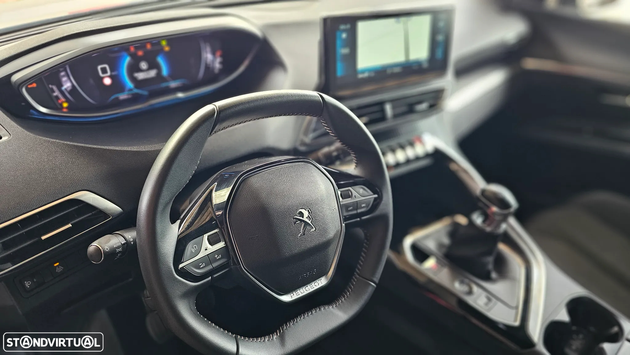 Peugeot 5008 1.2 PureTech Allure - 20