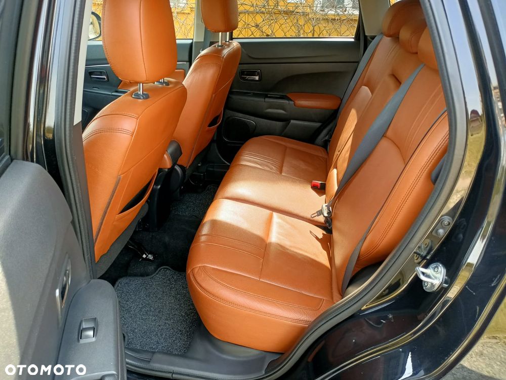 Mitsubishi ASX 1.6 DID Intense Plus 4WD - 24