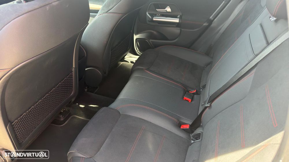Mercedes-Benz EQA 250+ AMG Line - 10