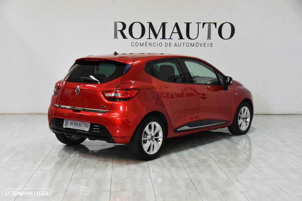 Renault Clio 0.9 TCe Limited - 7