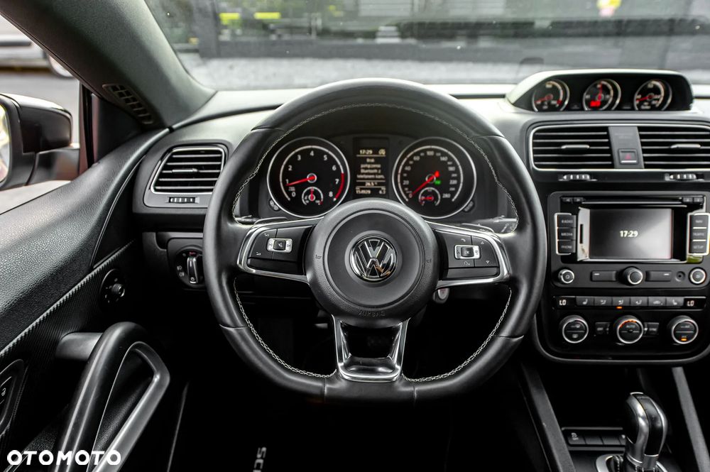 Volkswagen Scirocco 2.0 TSI (BlueMotion Technology) DSG - 21