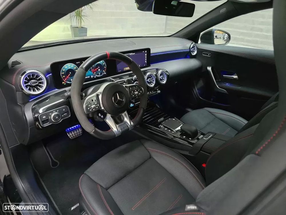 Mercedes-Benz CLA 45 AMG S Shooting Brake 4Matic+ - 10