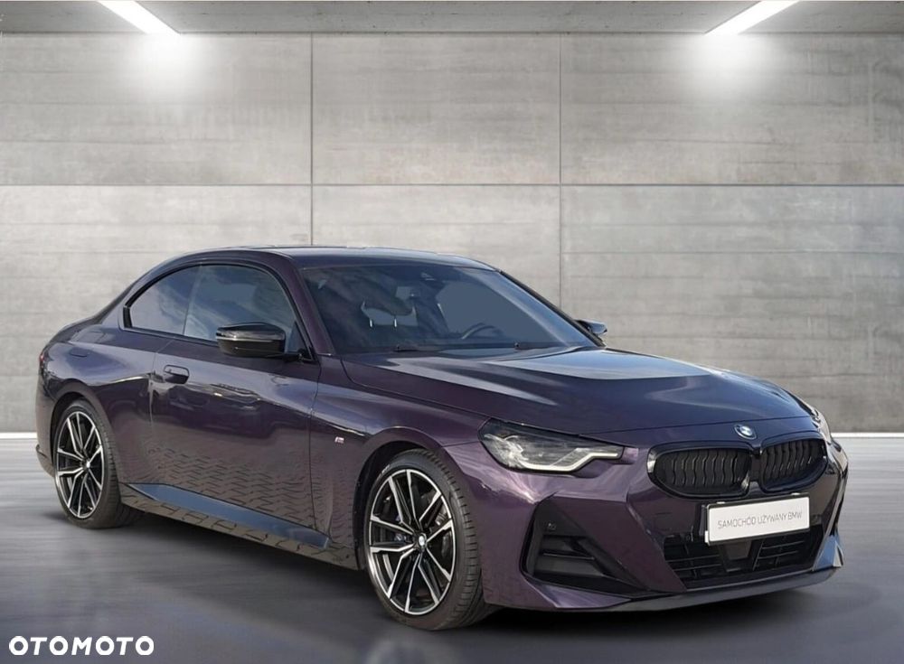 BMW Seria 2 220i M Sport sport - 5