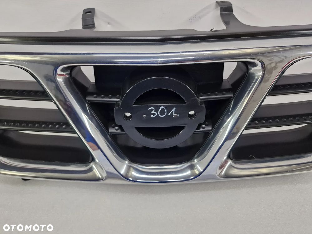 NISSAN X-TRAIL T30 01- ATRAPA / GRILL PRZEDNI PRZÓD , NR 623108H700 , NR AUKCJI GL301 - 6