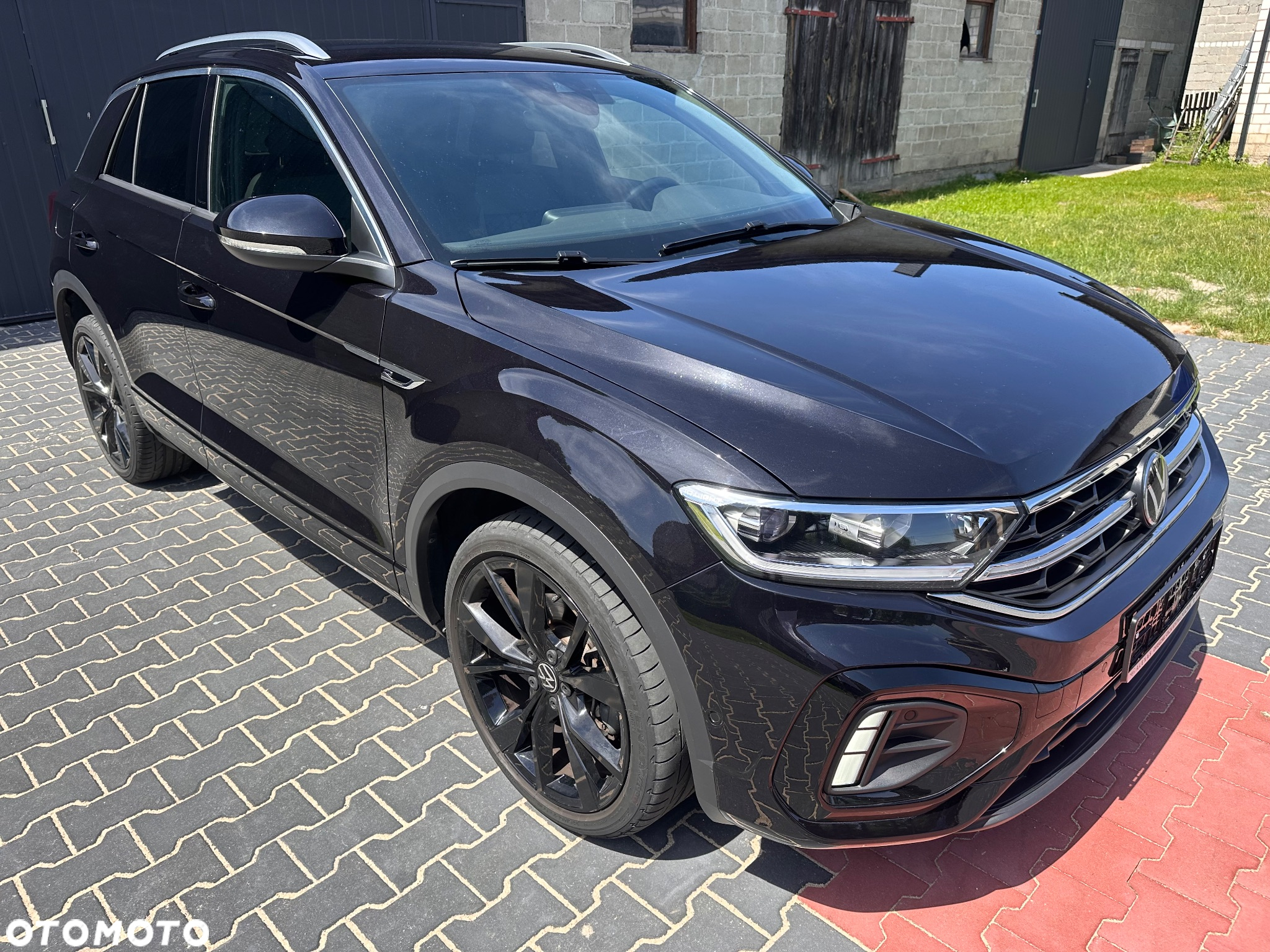 Volkswagen T-Roc 1.5 TSI OPF DSG R-Line - 2