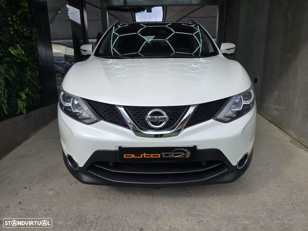 Nissan Qashqai 1.5 dCi Tekna+ - 2