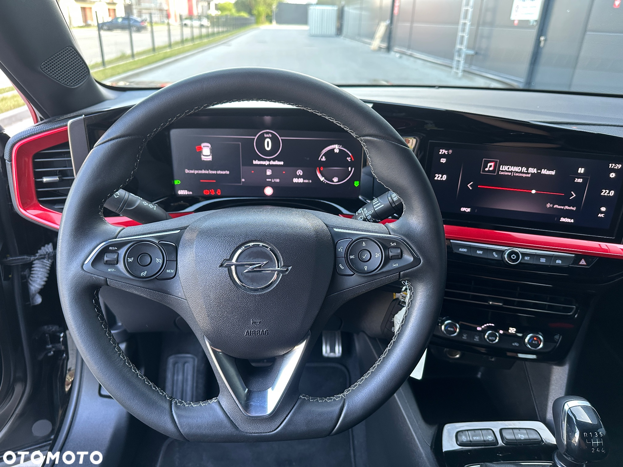 Opel Mokka 1.2 DI Turbo GS Line - 18