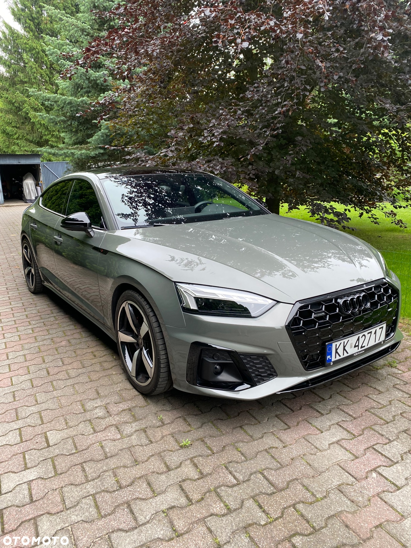 Audi A5 Sportback 45 TFSI quattro S tronic - 4