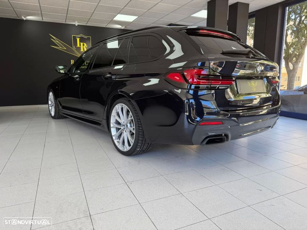 BMW M550d xDrive Touring Aut. - 17