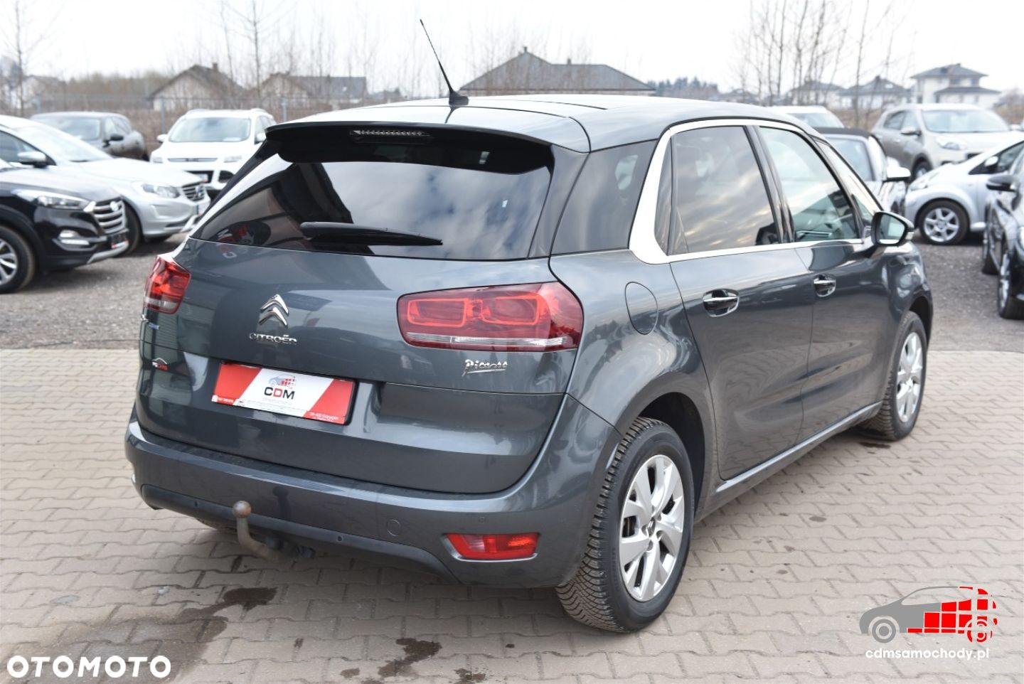 Citroën C4 Picasso - 10