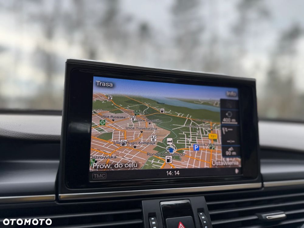 Audi A6 Limousine 2.0 TDI Multitronic - 33
