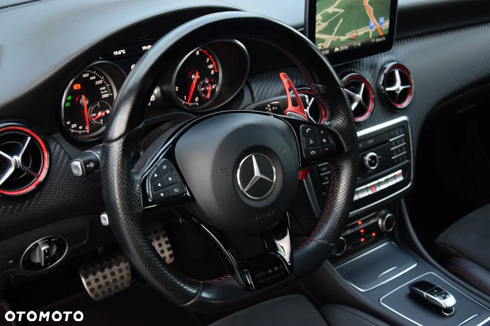 Mercedes-Benz Klasa A 250 Sport 7G-DCT - 21