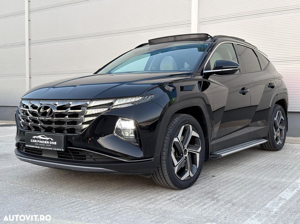 Hyundai Tucson 1.6 T-GDi HEV 2WD Prime - 3