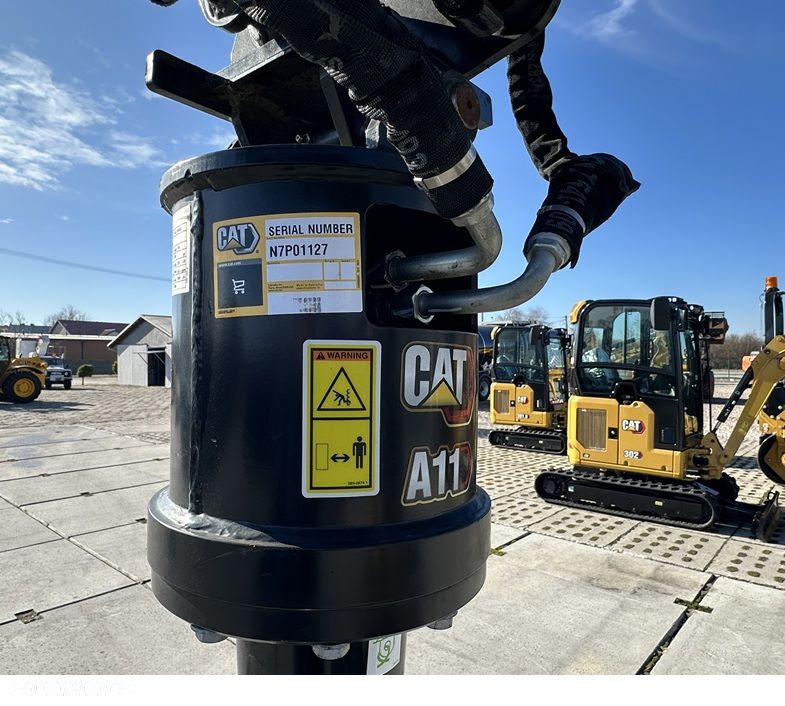 Caterpillar 302.7 CR - 24