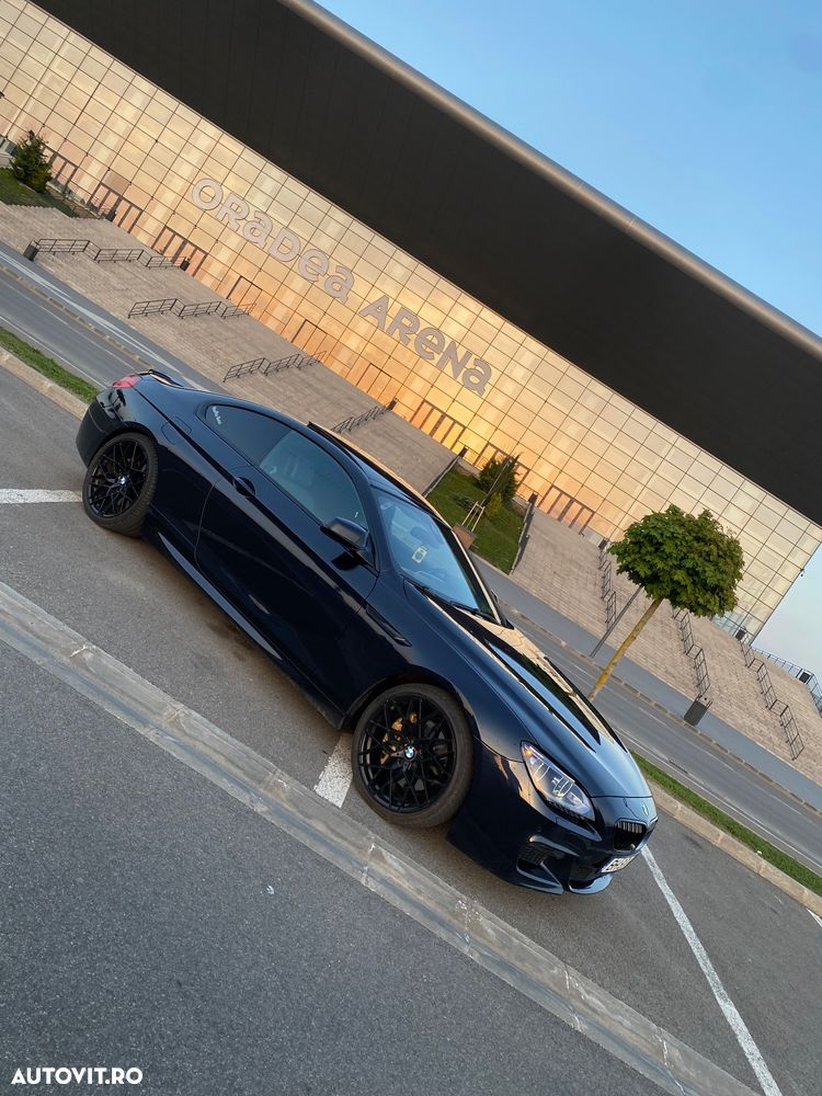 BMW Seria 6 640d xDrive M Sport Edition - 17