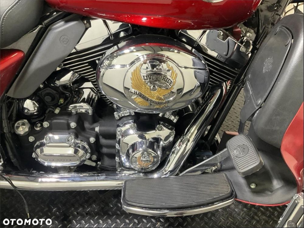 Harley-Davidson Touring Electra Glide - 5
