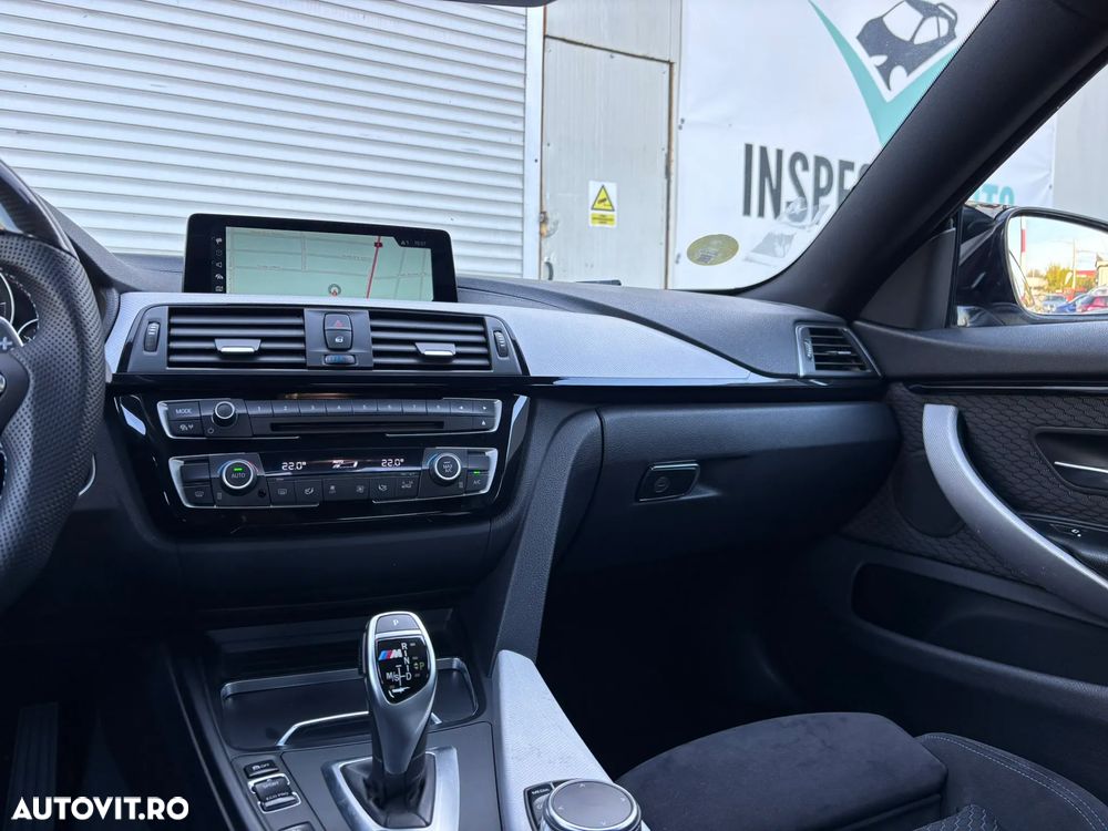 BMW Seria 4 420d xDrive Aut. M Sport - 26