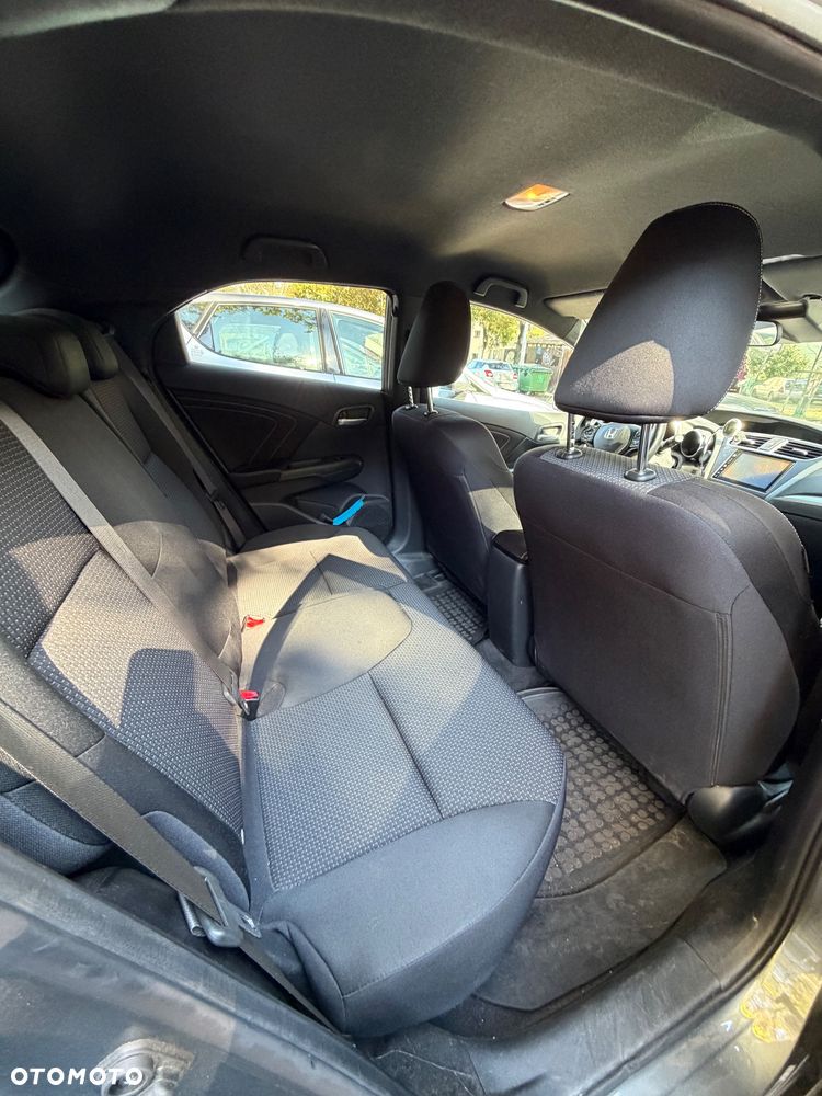 Honda Civic 2016 photo 3