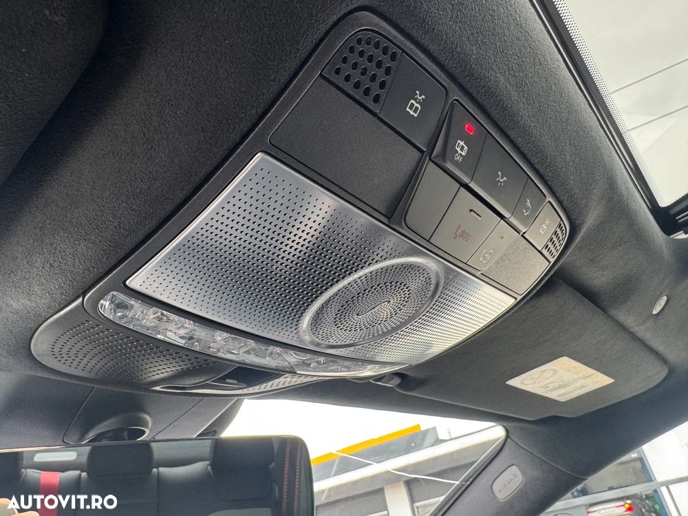 Mercedes-Benz CLS 53 AMG 4Matic+ AMG Speedshift TCT 9G Limited Edition - 31