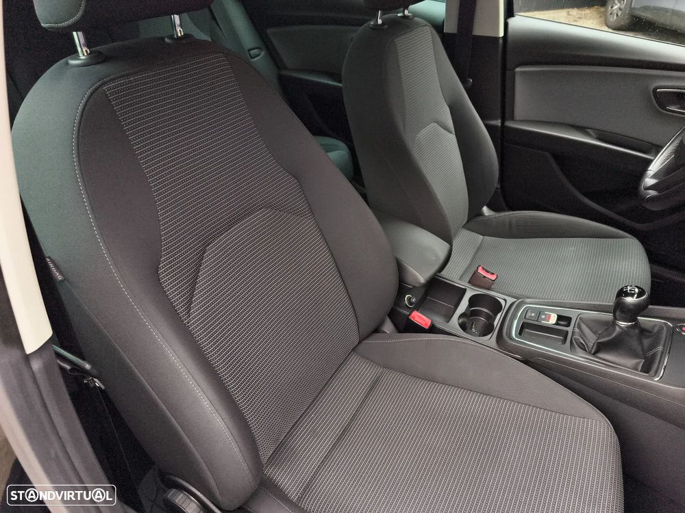 SEAT Leon 1.6 TDI Style S/S - 18