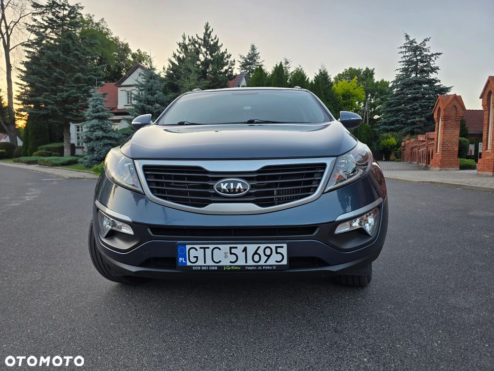 Kia Sportage 2.0 CRDI L - 3