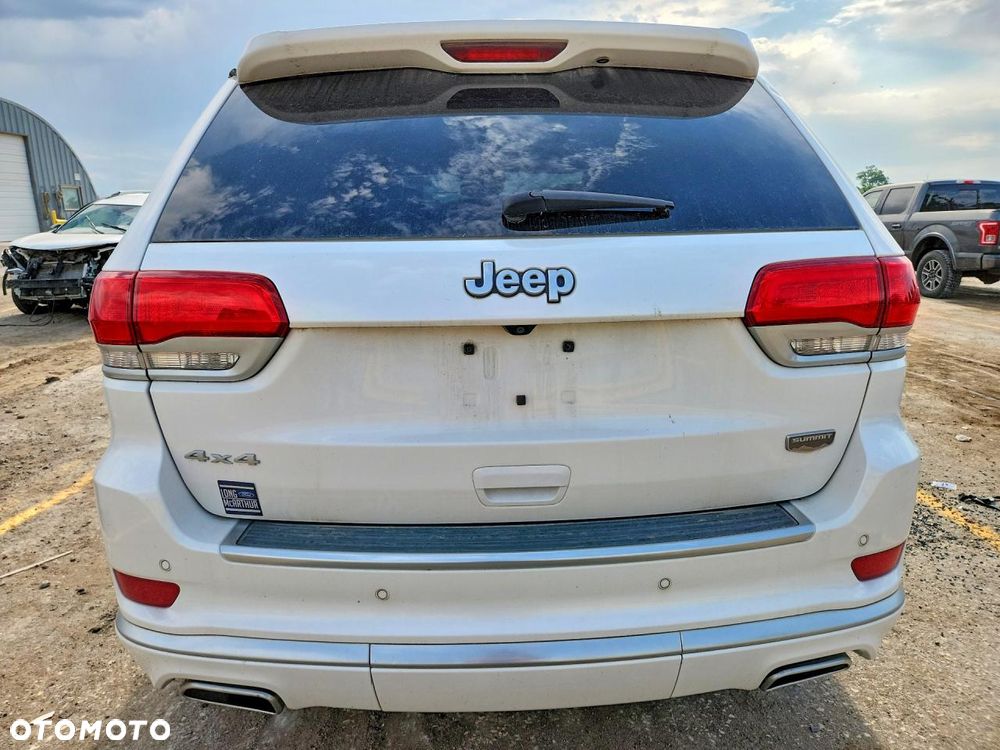 Jeep Grand Cherokee 5.7 V8 HEMI Summit - 6