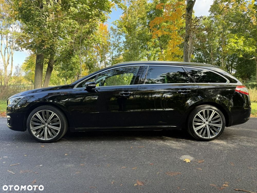 Peugeot 508 - 4