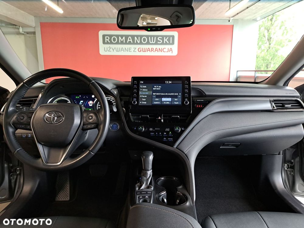Toyota Camry 2.5 Hybrid Prestige CVT - 19