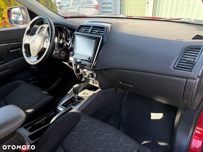 Mitsubishi ASX 2.0 Intense 4WD CVT - 12