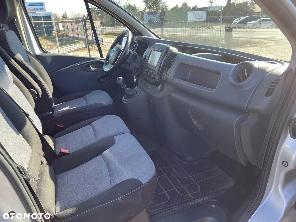 Opel Vivaro - 9