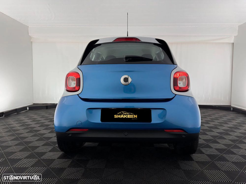 Smart ForFour EQ pulse - 4