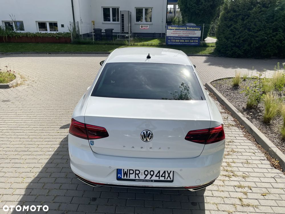 Volkswagen Passat 2.0 TSI Elegance DSG - 7