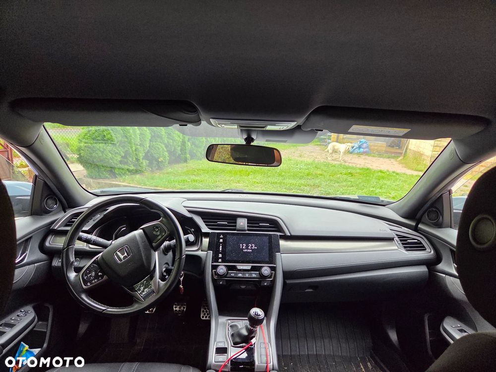 Honda Civic 1.0 T Elegance (Navi) - 4